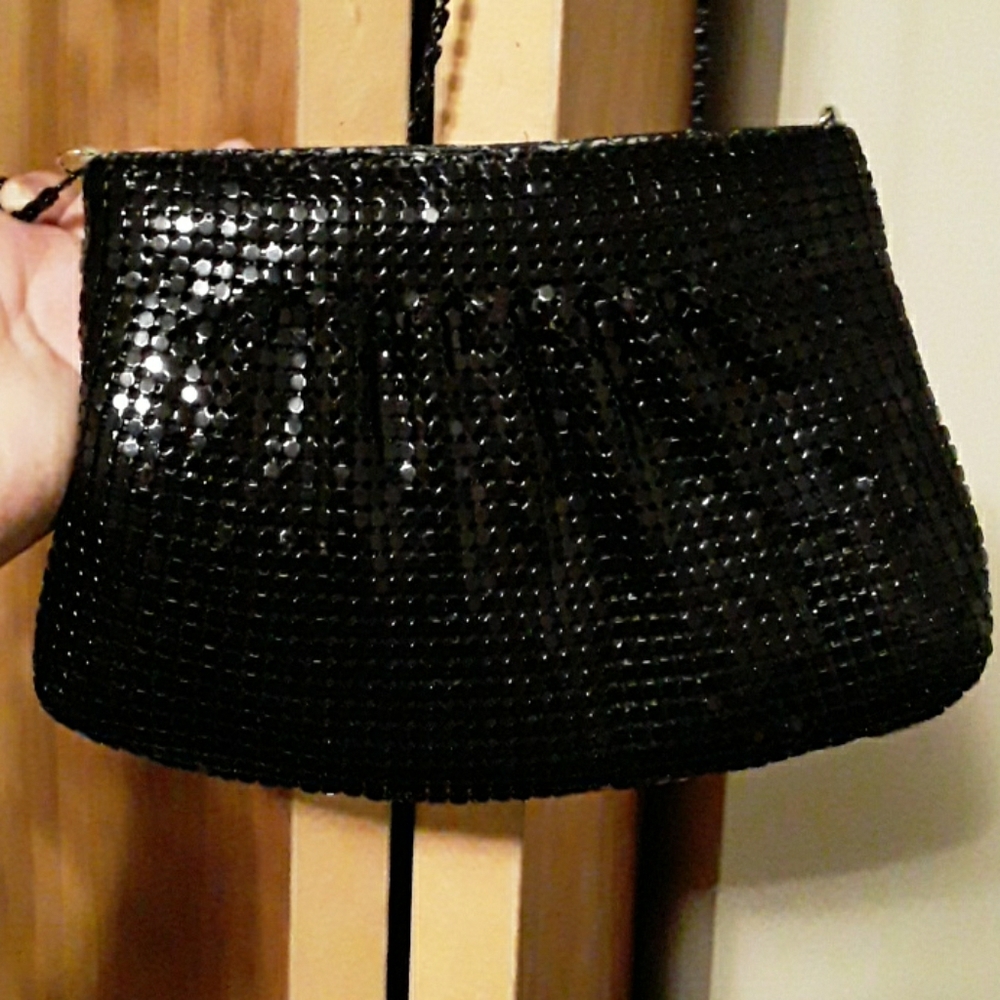 Small Sequin Purse